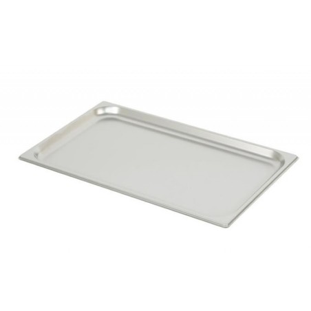 Bac GN 1/1 inox profondeur 20mm RONDA Bac GN 1/1 inox profondeur 20mm RONDA