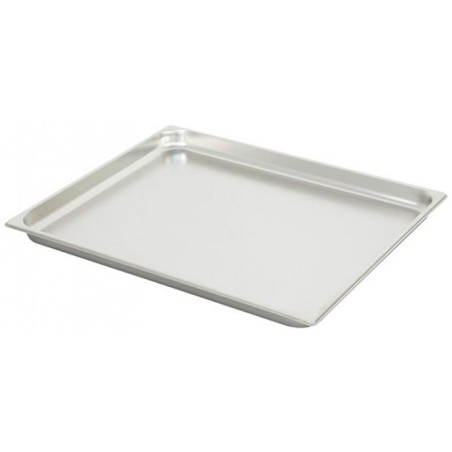 Bac GN 2/1 inox profondeur 40mm RONDA Bac GN 2/1 inox profondeur 40mm RONDA