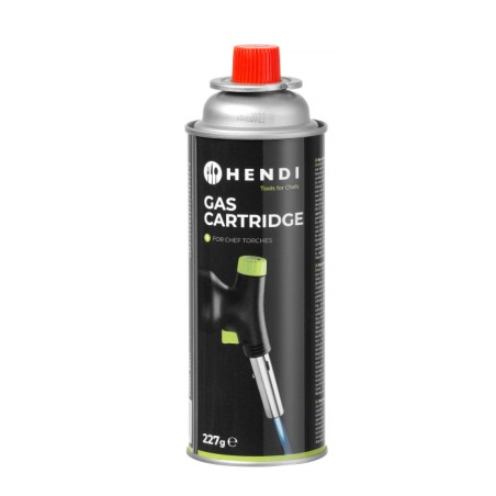 Cartouche gaz Butane 227g HENDI