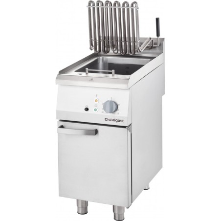 Friteuse 400V sur meuble 15 litres STALGAST ref. 9725500