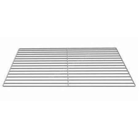 Grille Rislan 330x555mm pour table gamme EPF ATOSA