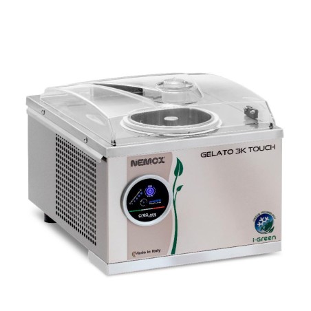 Turbine à glace 3K Touch i-Green NEMOX