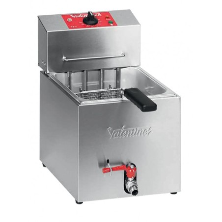 Friteuse 5 litres 230V VALENTINE, ref. TF5M