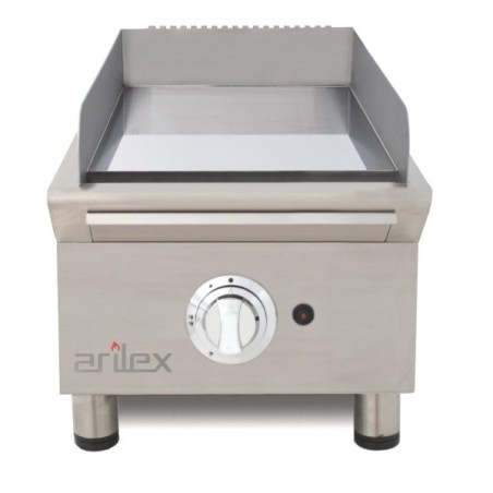 Fry-Top gaz chrome 30x40cm ARILEX, Ref. 40FRYGCN