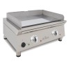 Fry-Top 400V chrome 60x40x1.5cm ARILEX, Ref. 70FRYECN Fry-Top 400V chrome 60x40x1.5cm ARILEX, Ref. 70FRYECN