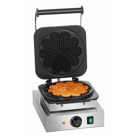 Gaufrier 220V 1 gaufre Coeur BARTSCHER, Ref. 370174 Gaufrier 220V 1 gaufre Coeur BARTSCHER, Ref. 370174