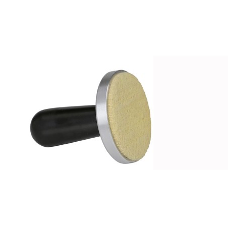 Tampon graisseur rond Ø 70 mm ROLLER GRILL, Ref. F07049