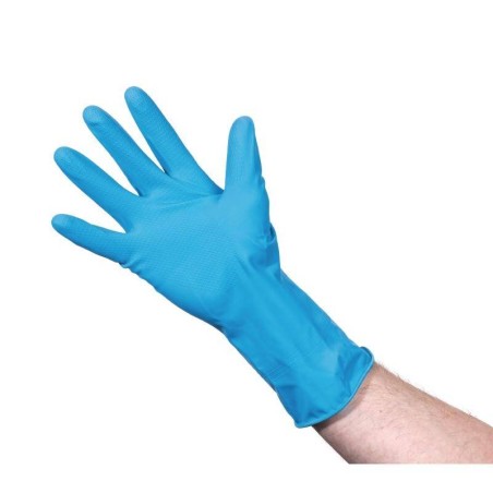 Gants latex multi-usages taille L JANTEX