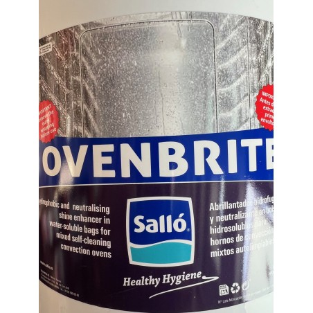 Sachets de brillance fours mixtes Ovenbrite Sachets de brillance fours mixtes Ovenbrite