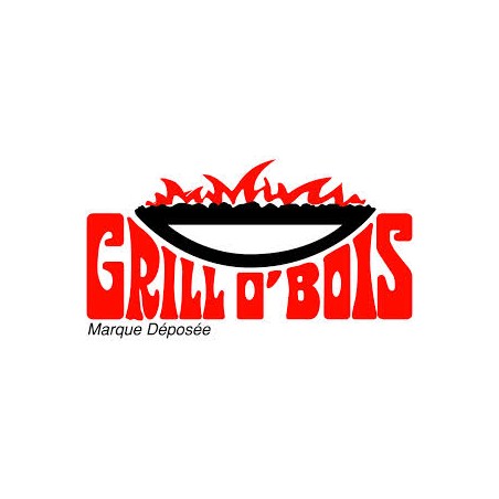 CALORIA distributeur officiel GRILL O'BOIS