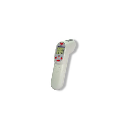 Thermomètre numérique alimentaire infrarouge avec visée laser -30°C à +200°C