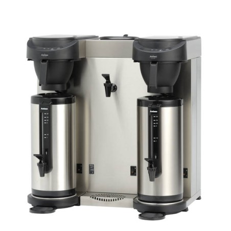 Machine à café à 2 thermos + chauffe-eau ANIMO 