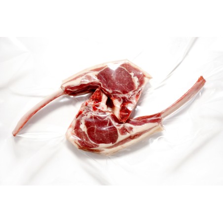 Pochette gaufrées mise sous vide Pochette gaufrées mise sous vide