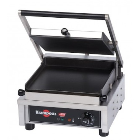 Grill panini simple lisse KRAMPOUZ 