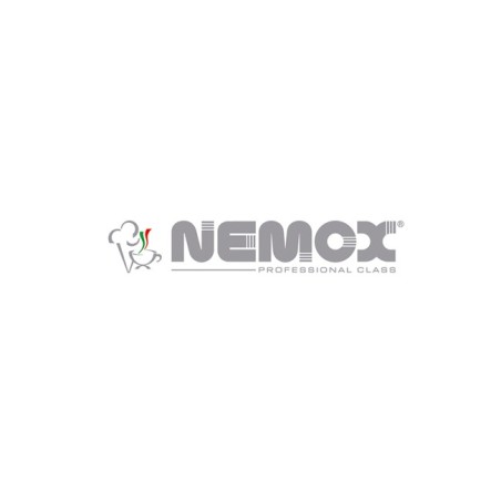 Pâle inox Gelato Pro 2500 NEMOX