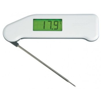 Thermapen One thermomètre hyper rapide, précis, gamme -49.9°C à