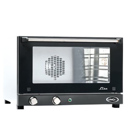 Four 230V convection 3 niveaux 460x330 UNOX