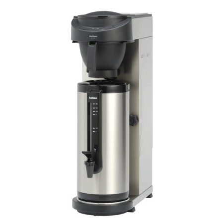 Cafetière filtre à thermos hauteur réglable ANIMO 