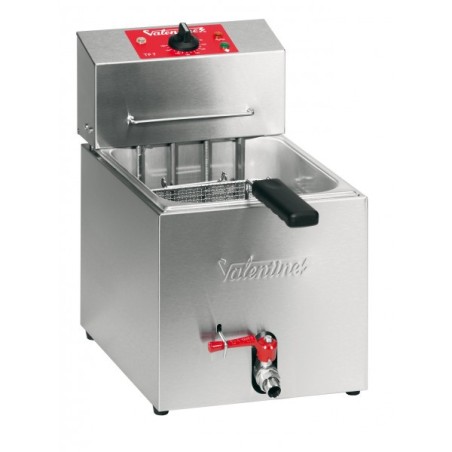 Friteuse 220V 7 litres VALENTINE TF7M