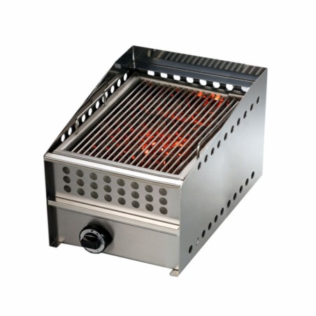 Grill pierre de lave 31x49 cm SOFRACA