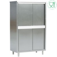 Armoire inox