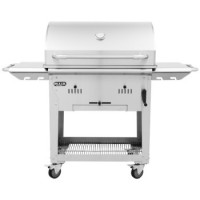 Barbecue charbon de bois