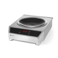 Wok induction