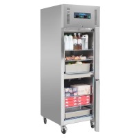 Armoire réfrigérée bi-température