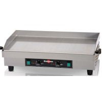 Plancha inox